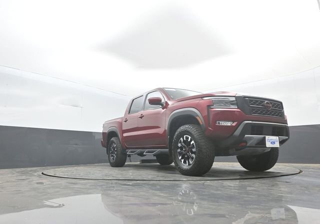 Used 2023 Nissan Frontier PRO-4X w/ Pro Convenience Package AWD/4WD image 34