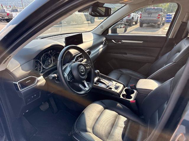 Used 2025 MAZDA CX-5 AWD 2.5 S w/ Preferred Package image 9