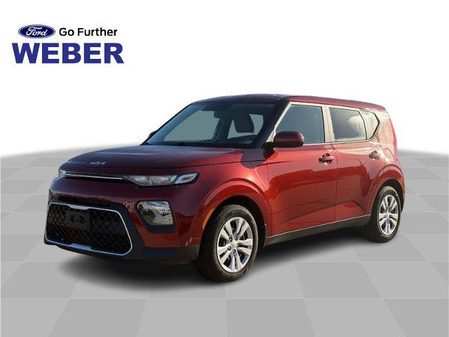 Used 2022 Kia Soul LX