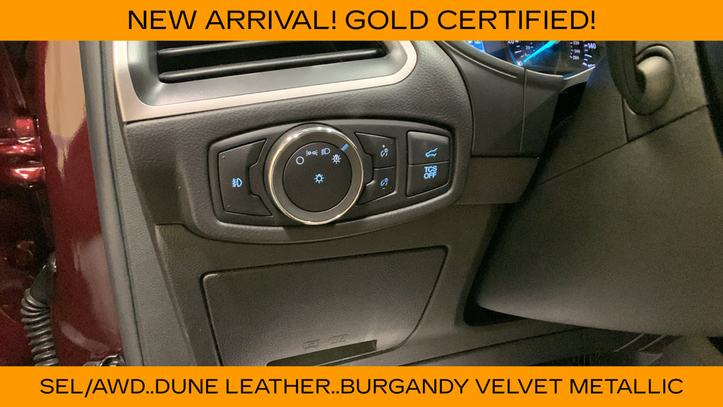 Certified 2024 Ford Edge SEL w/ Convenience Package AWD/4WD image 30