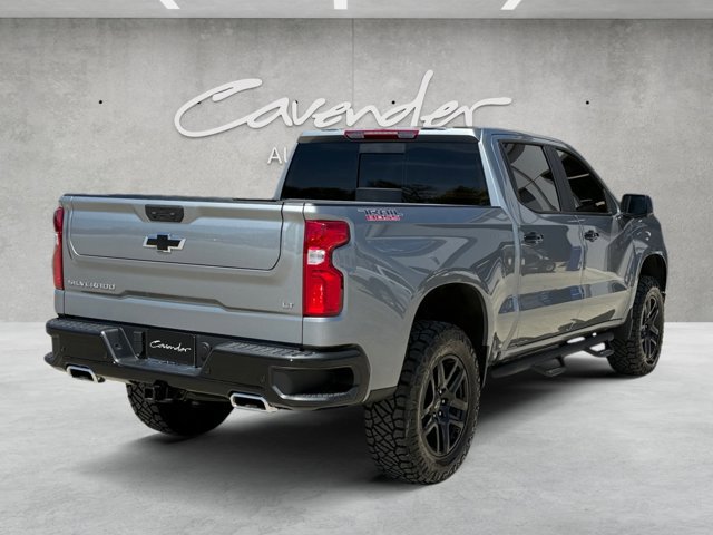 Used 2026 Chevrolet Silverado 1500 LT Trail Boss w/ LT Trail Boss Premium Package AWD/4WD image 16