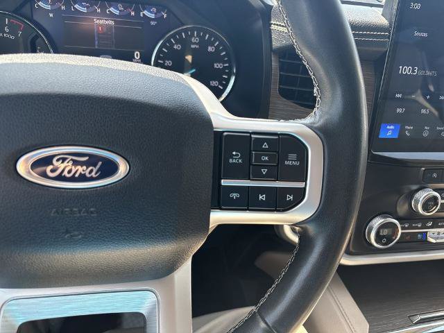 Certified 2024 Ford Expedition Limited AWD/4WD image 27