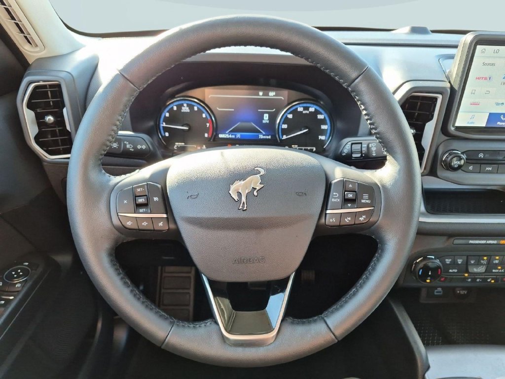 Certified 2022 Ford Bronco Sport Outer Banks AWD/4WD image 14