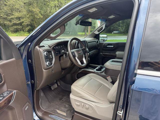 Used 2020 GMC Sierra 1500 SLT RWD image 9