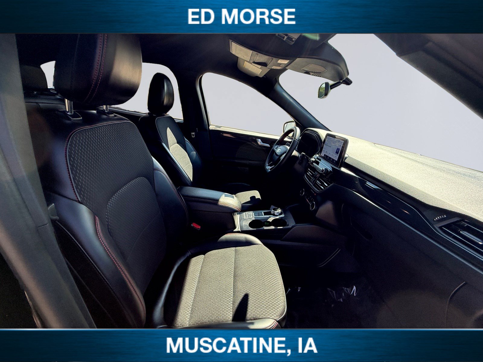 Certified 2025 Ford Escape ST-Line FWD image 15