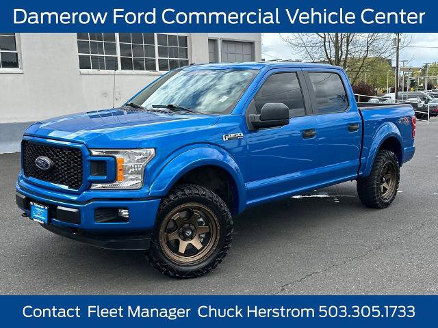 Certified 2019 Ford F150 XL w/ Equipment Group 101A Mid