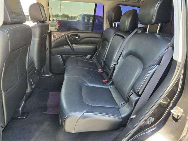 Used 2018 INFINITI QX80 2WD w/ Driver Assistance Package image 13