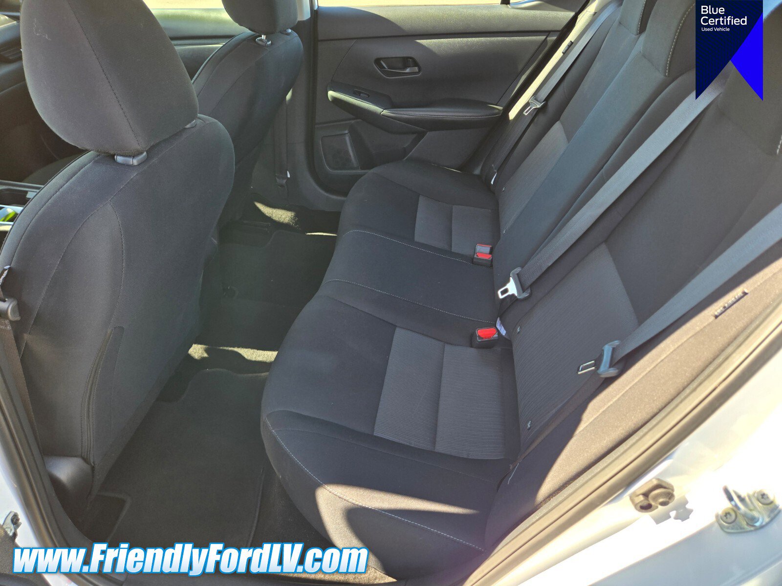 Used 2024 Nissan Sentra SV FWD image 10