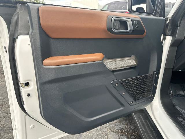 Certified 2023 Ford Bronco Outer Banks w/ Sasquatch Package AWD/4WD image 30