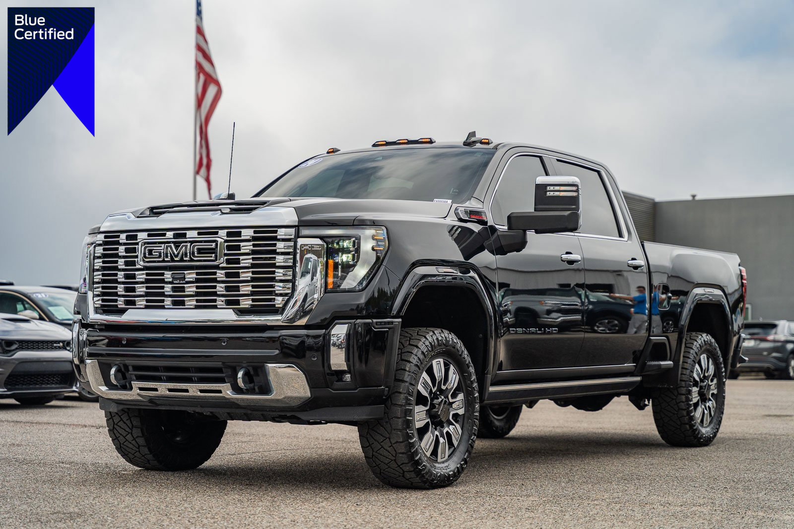 Used 2024 GMC Sierra 2500 Denali w/ Denali Reserve Package