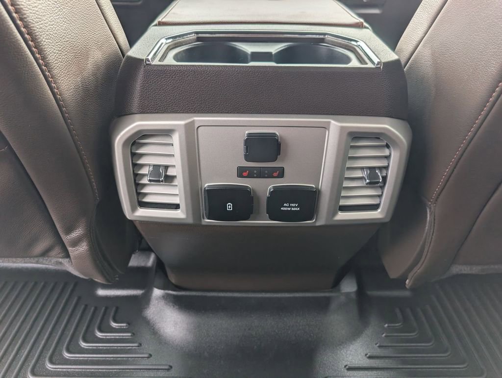 Certified 2020 Ford F150 King Ranch w/ Equipment Group 601A Luxury AWD/4WD image 19