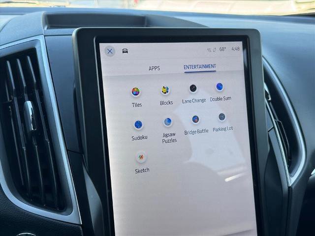 Certified 2024 Ford Edge ST-Line w/ Class II Trailer Tow Package image 24