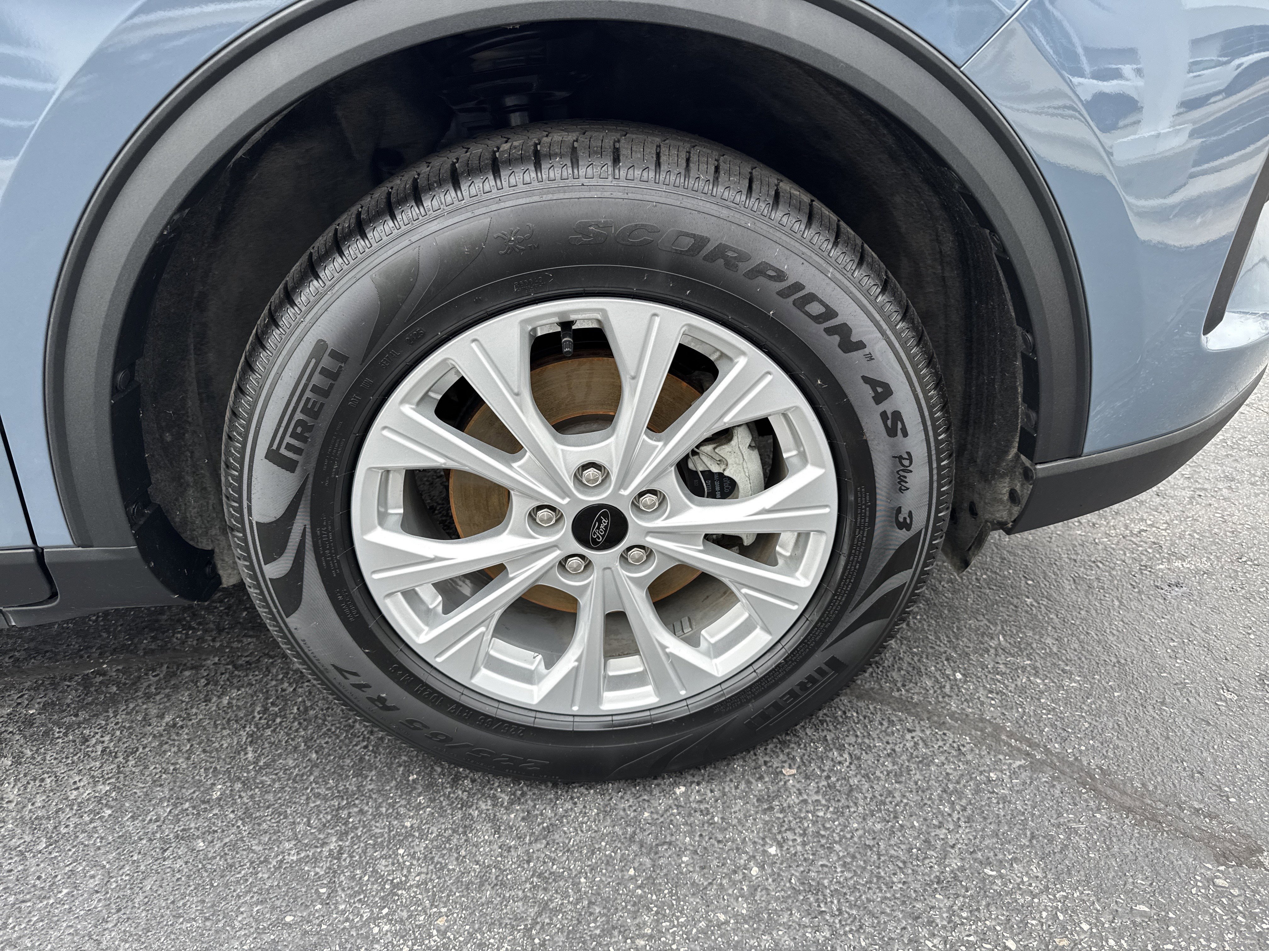 Certified 2023 Ford Escape Active w/ Tech Pack #2 image 15