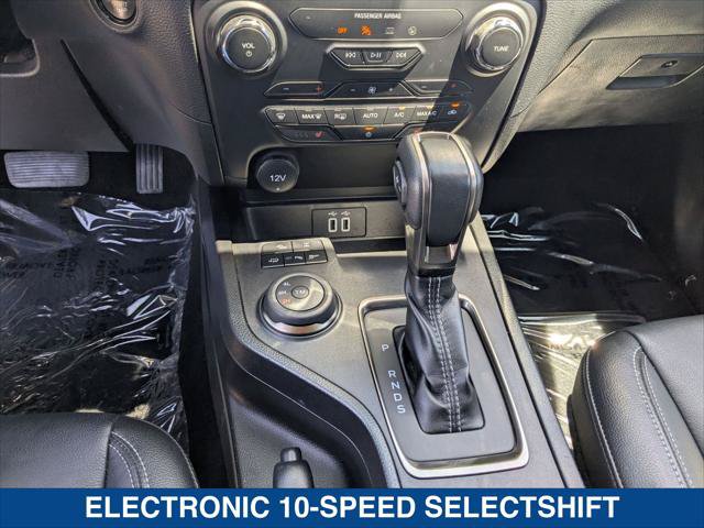 Certified 2023 Ford Ranger Lariat w/ FX4 Off-Road Package AWD/4WD image 20