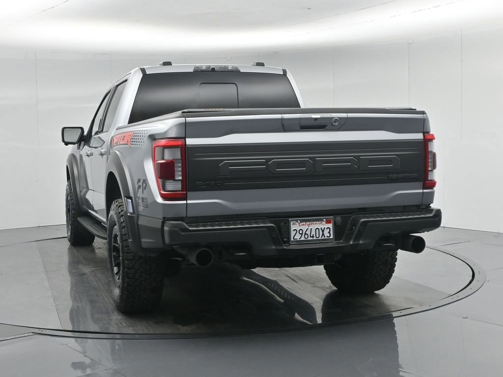 Certified 2023 Ford F150 Raptor image 17
