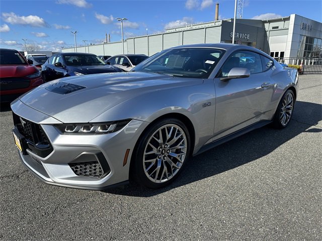 Certified 2024 Ford Mustang GT Premium image 9