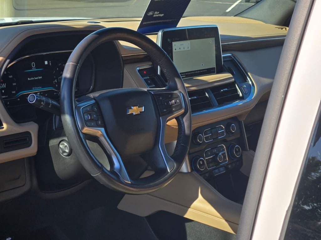 Used 2022 Chevrolet Tahoe Premier AWD/4WD image 28