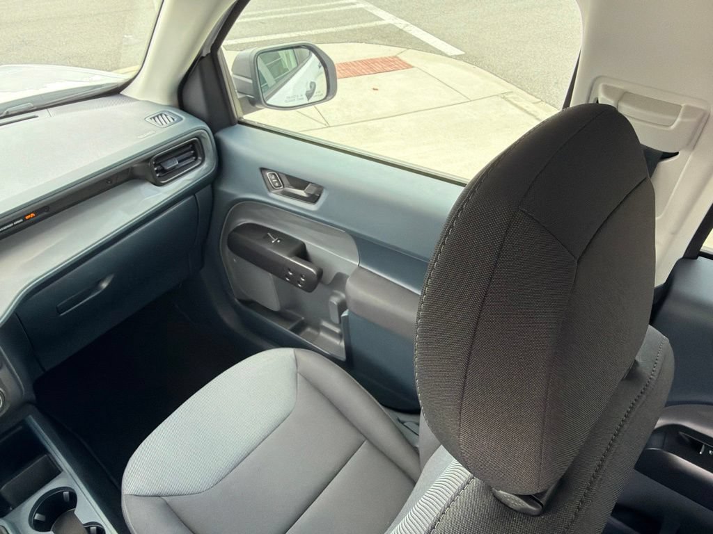 Certified 2024 Ford Maverick XL FWD image 16