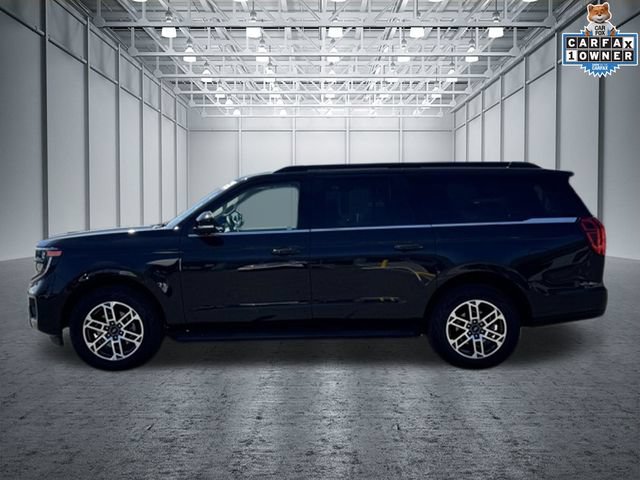 Certified 2025 Ford Expedition Max Active AWD/4WD image 4
