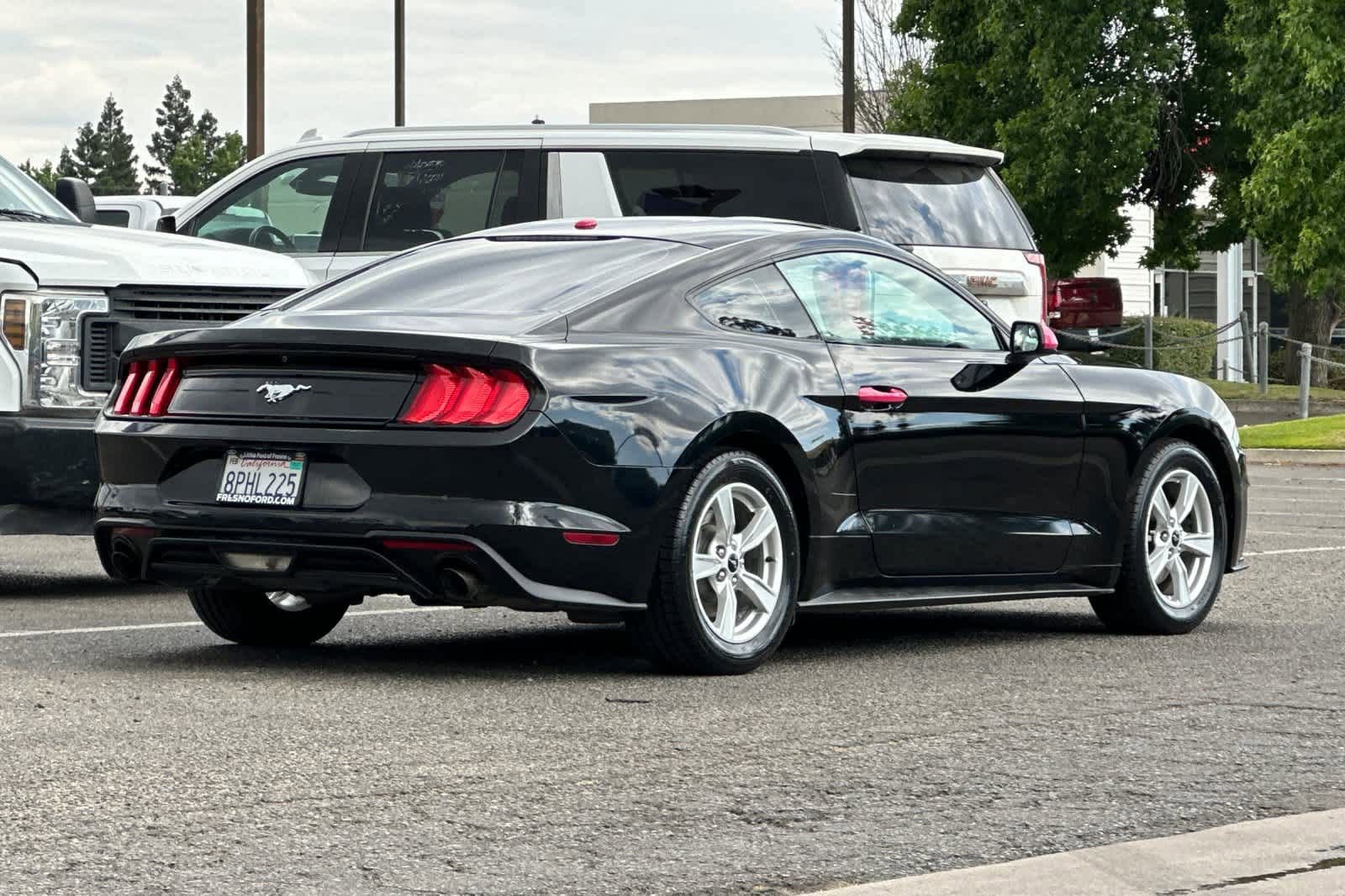 Certified 2020 Ford Mustang Coupe RWD video 2