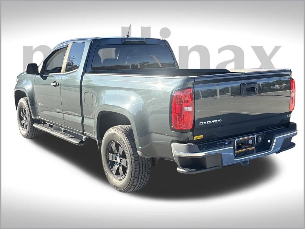 Used 2017 Chevrolet Colorado W/T image 9