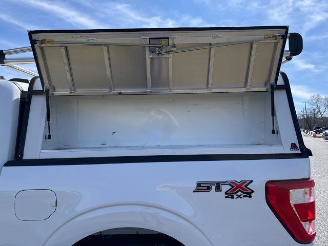 Certified 2022 Ford F150 XL w/ STX Appearance Package AWD/4WD image 17
