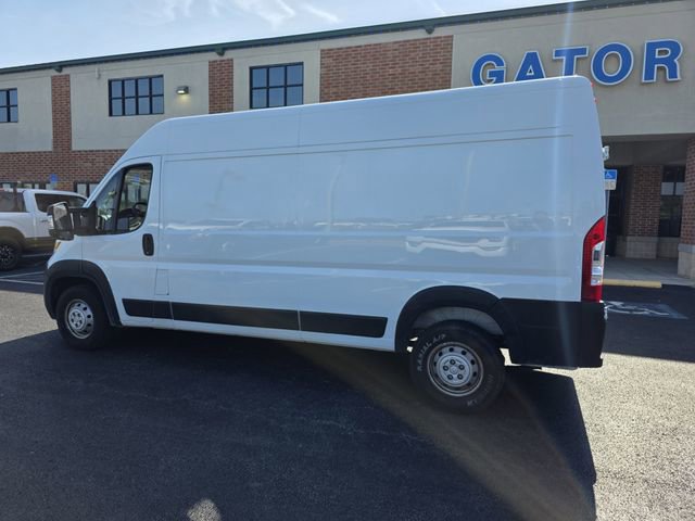 Used 2023 RAM ProMaster 2500 FWD image 7