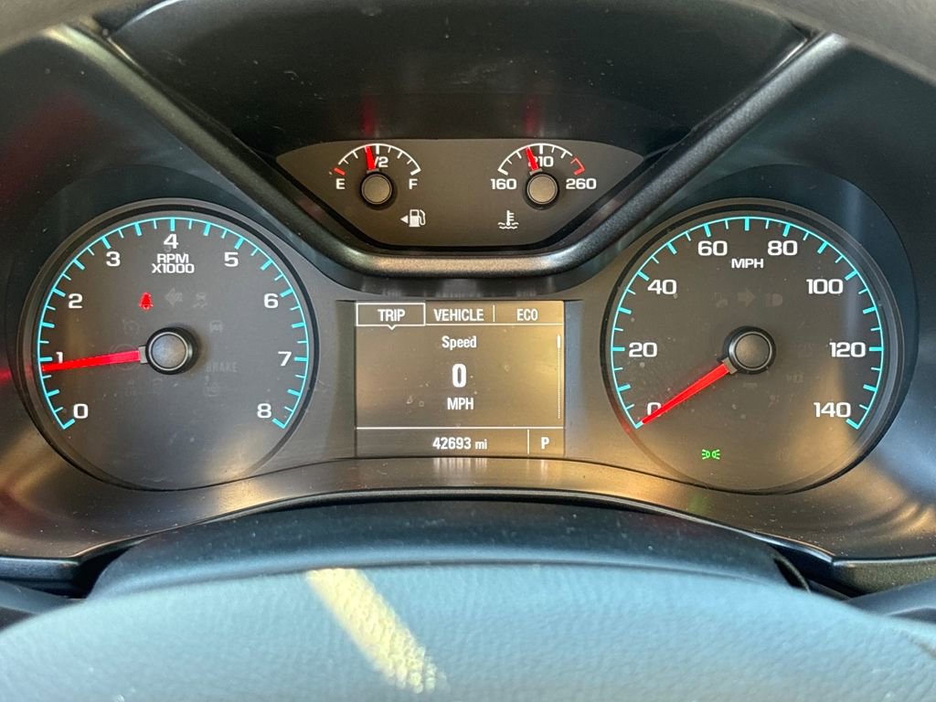 Used 2017 Chevrolet Colorado W/T image 21