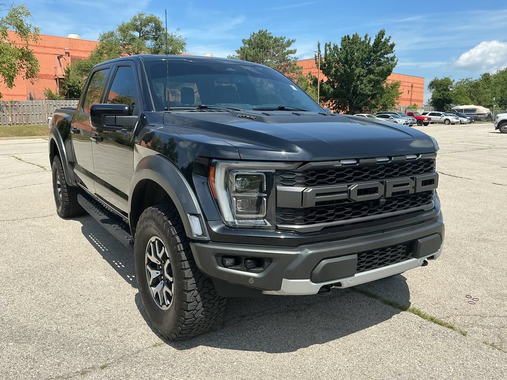 Certified 2023 Ford F150 Raptor AWD/4WD image 4