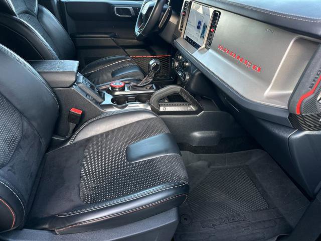 Certified 2024 Ford Bronco Raptor w/ Interior Carbon Fiber Pack 6 image 15