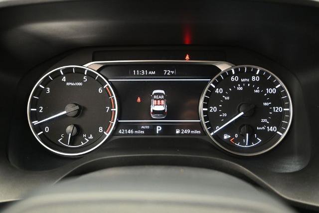 Used 2025 Nissan Rogue SV AWD/4WD image 30