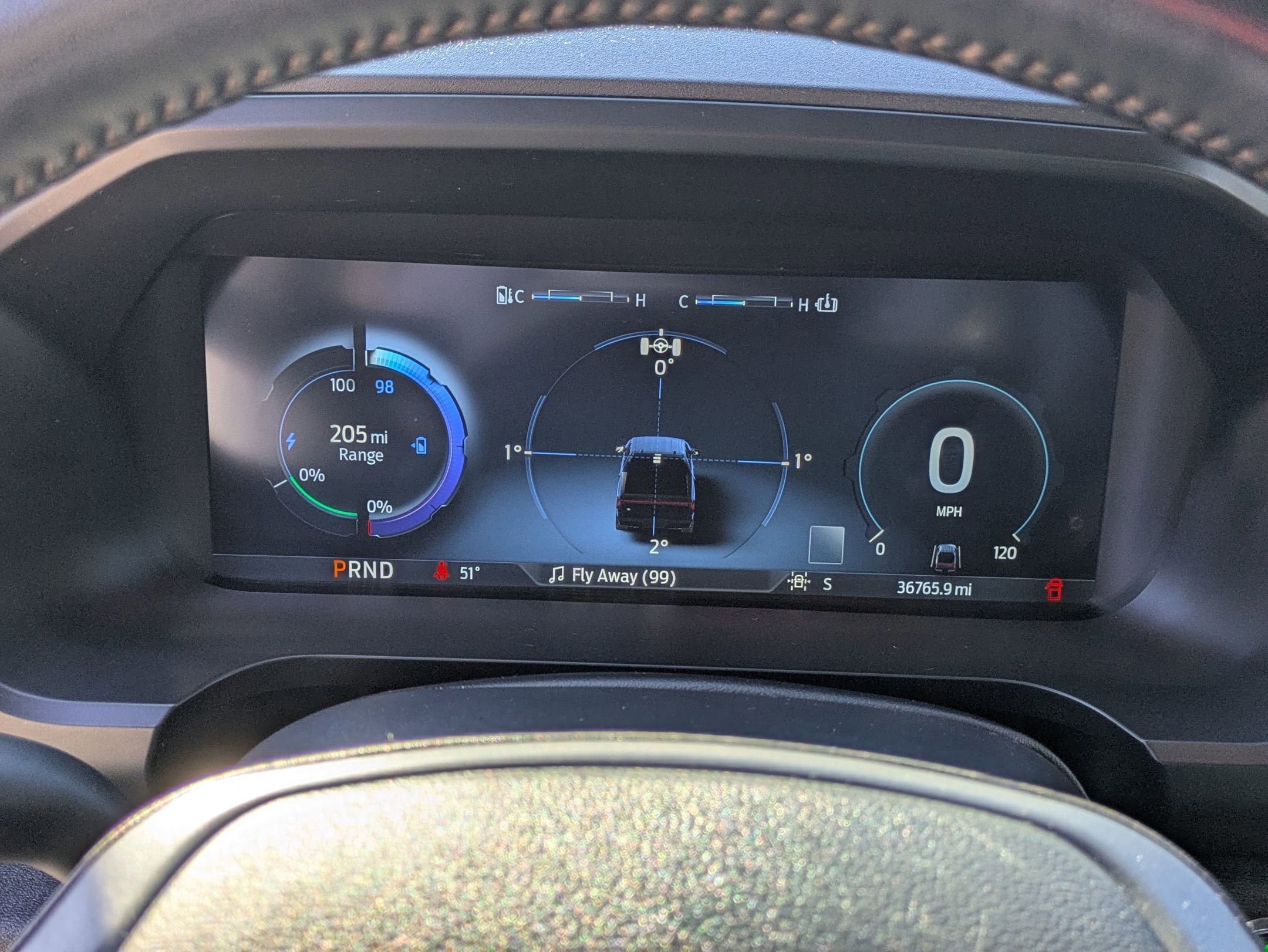 Certified 2023 Ford F150 Lightning Lariat image 24