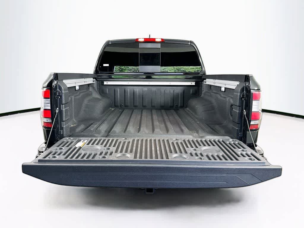 Used 2025 Nissan Frontier PRO-4X w/ Pro Premium Package AWD/4WD image 19