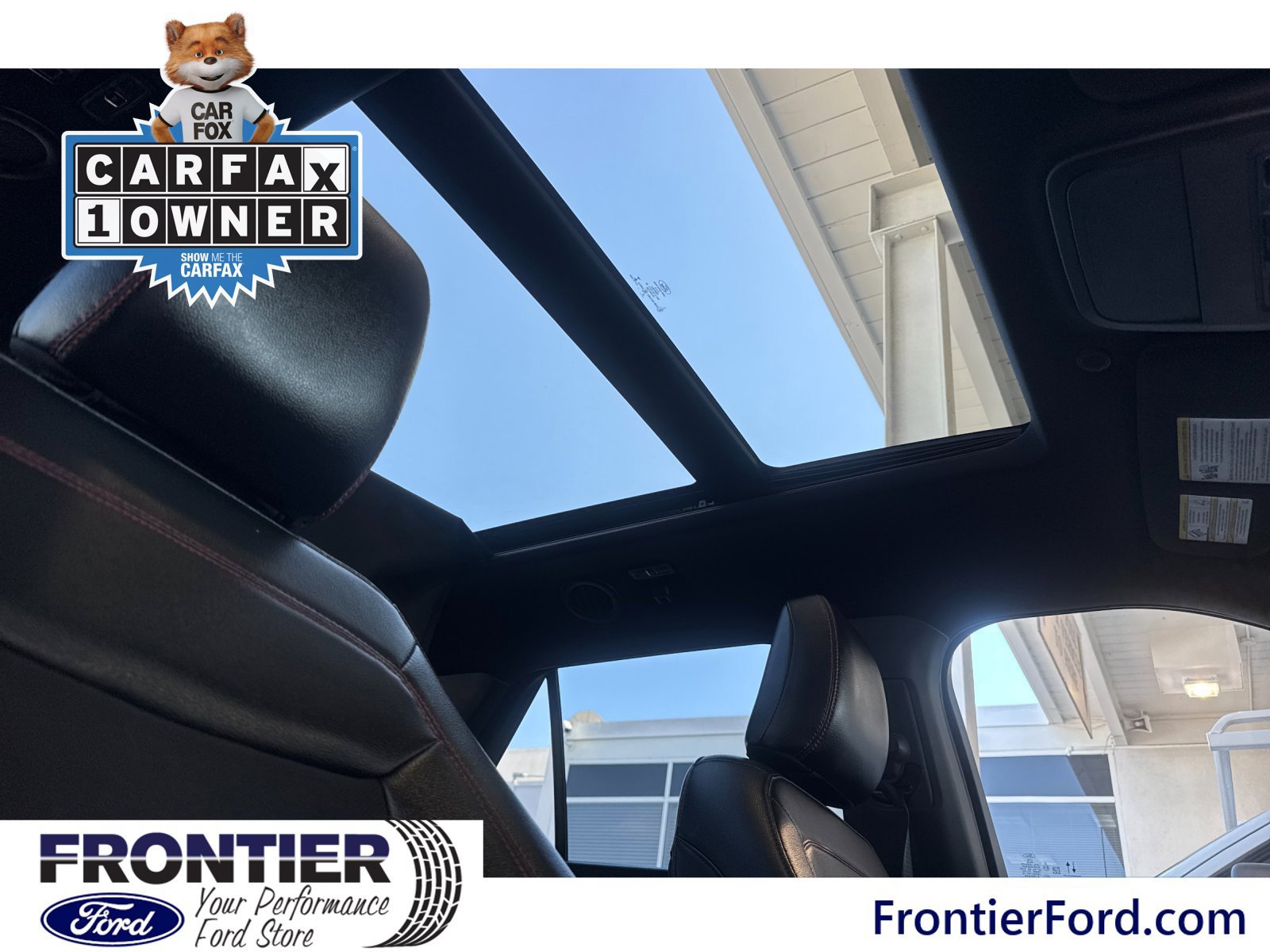 Certified 2023 Ford Explorer ST-Line w/ Class IV Trailer Tow Package RWD image 19