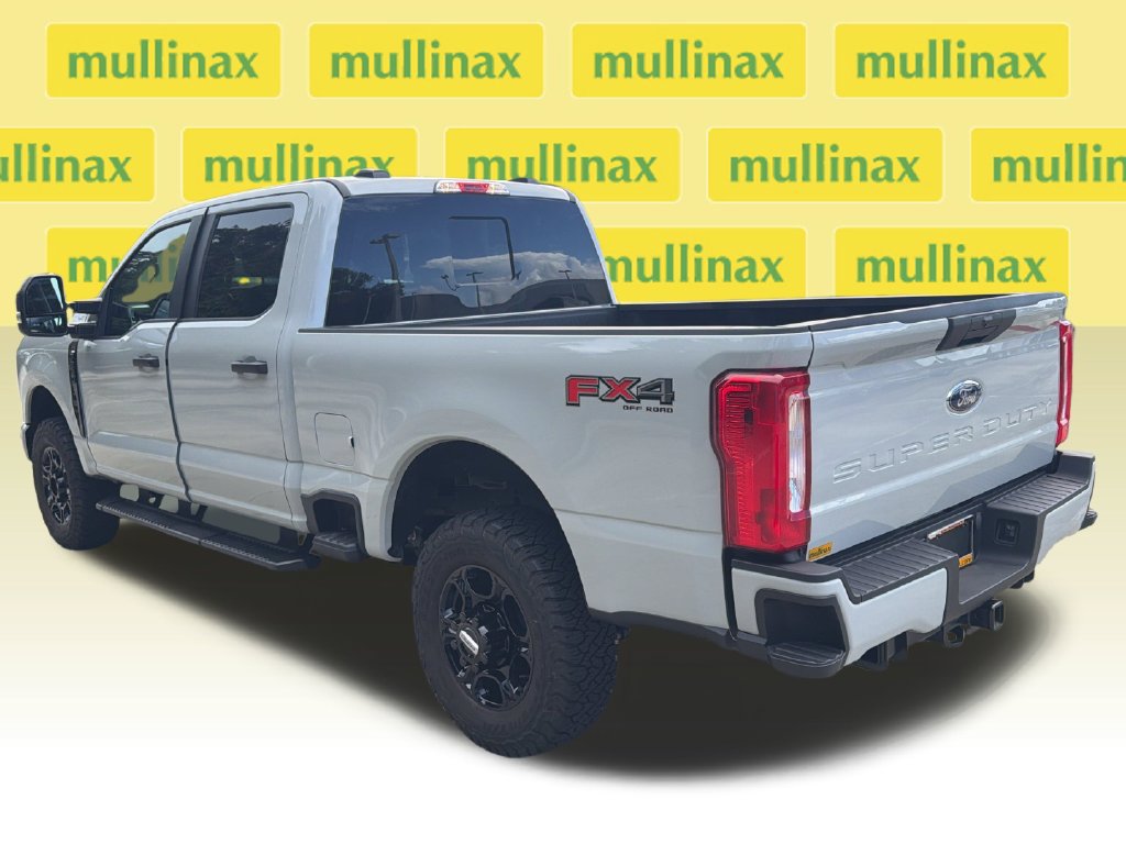 Certified 2026 Ford F250 XL w/ STX Appearance Package AWD/4WD image 7