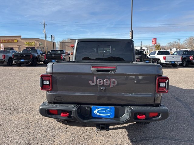 Used 2020 Jeep Gladiator Rubicon image 10
