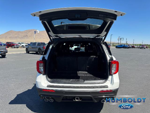 Certified 2024 Ford Explorer ST w/ Technology Package AWD/4WD image 30