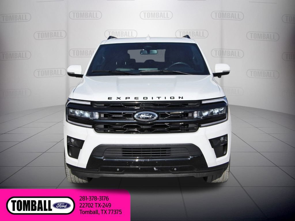 Certified 2023 Ford Expedition Limited RWD image 2