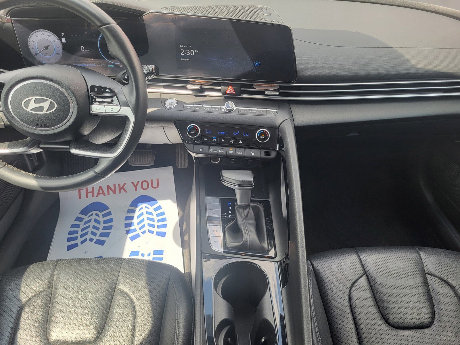 Used 2024 Hyundai Elantra Limited image 15