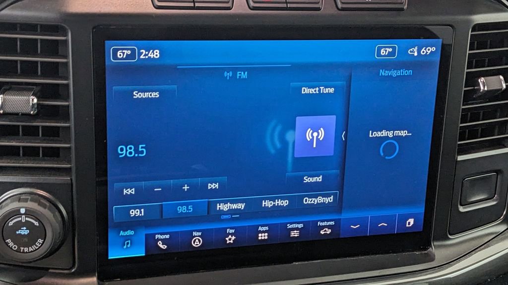 Certified 2023 Ford F150 Tremor w/ 360 Degree Camera Package AWD/4WD image 24