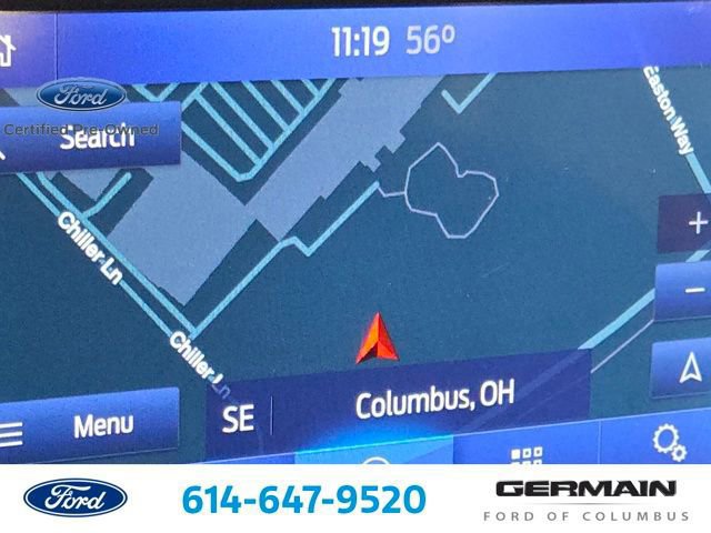 Certified 2020 Ford F150 XLT w/ Equipment Group 302A Luxury image 34