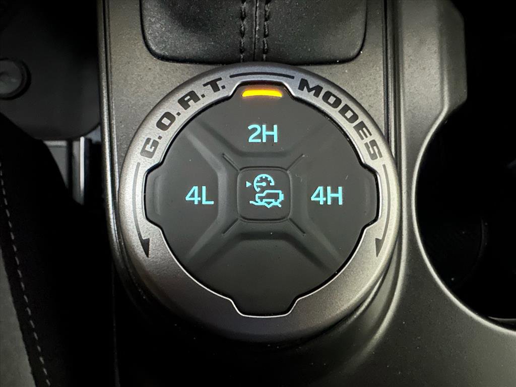 Certified 2023 Ford Bronco Big Bend image 41