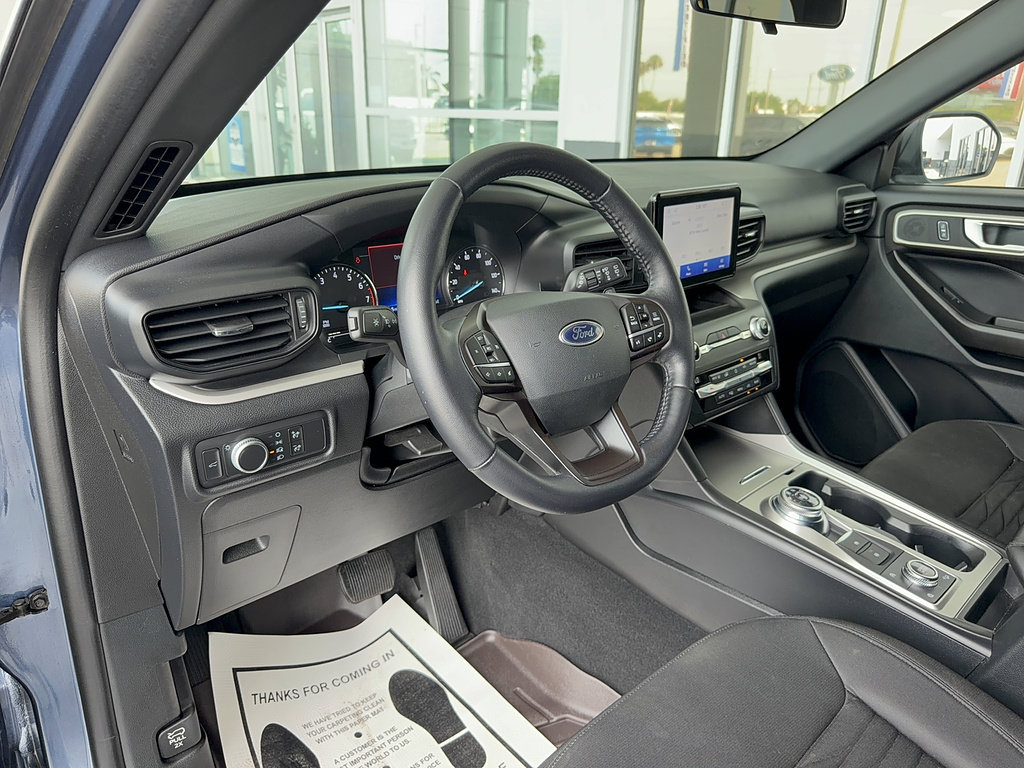 Certified 2020 Ford Explorer XLT AWD/4WD image 10