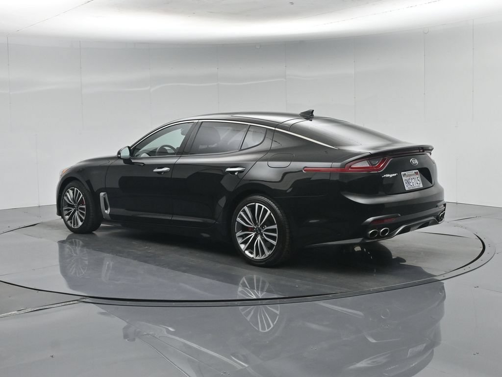 Used 2019 Kia Stinger Premium RWD image 6