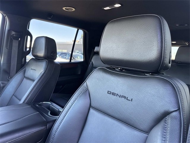 Used 2025 GMC Yukon Denali image 22