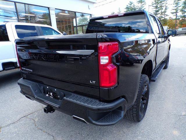 Used 2021 Chevrolet Silverado 1500 LT Trail Boss AWD/4WD image 12