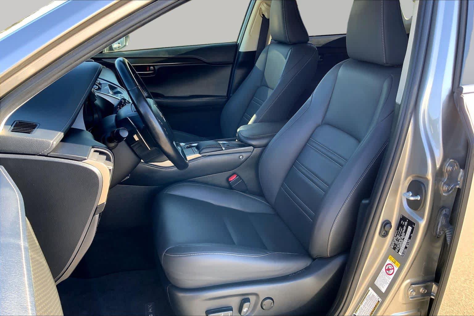 Used 2019 Lexus NX 300 AWD w/ Accessory Package 2 image 8