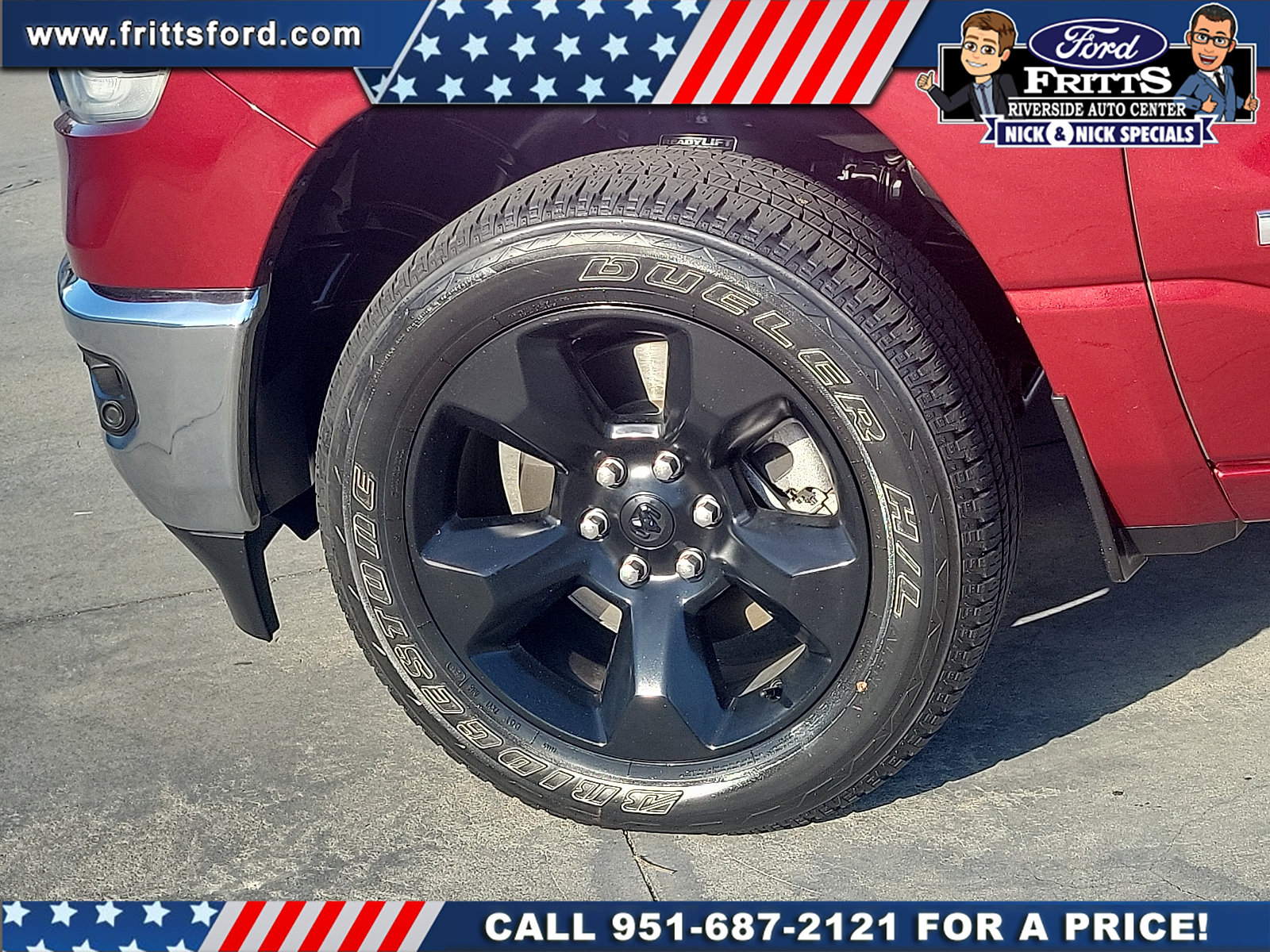 Used 2024 RAM 1500 Laramie AWD/4WD image 19