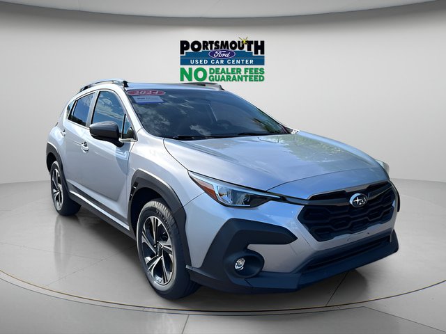 Used 2024 Subaru Crosstrek 2.0i Premium AWD/4WD image 25