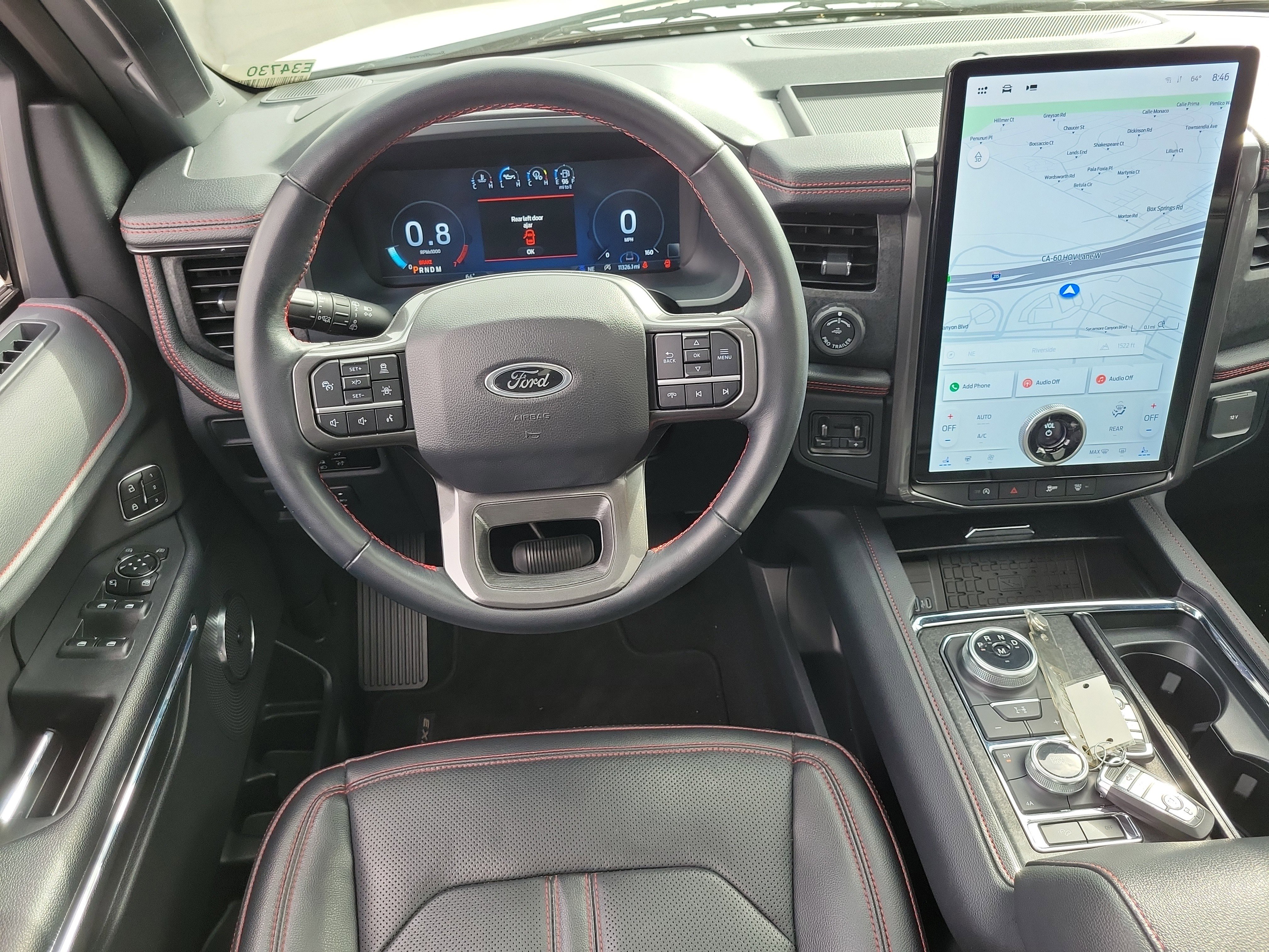 Certified 2024 Ford Expedition Max Limited AWD/4WD image 4